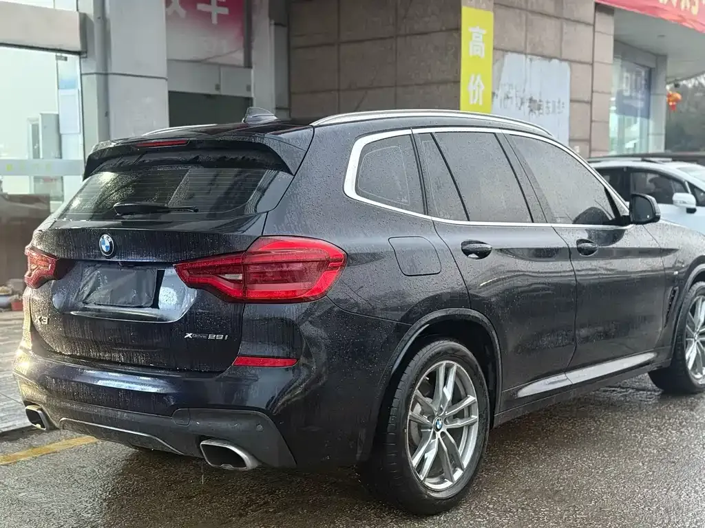 BMW X3 — фото 5