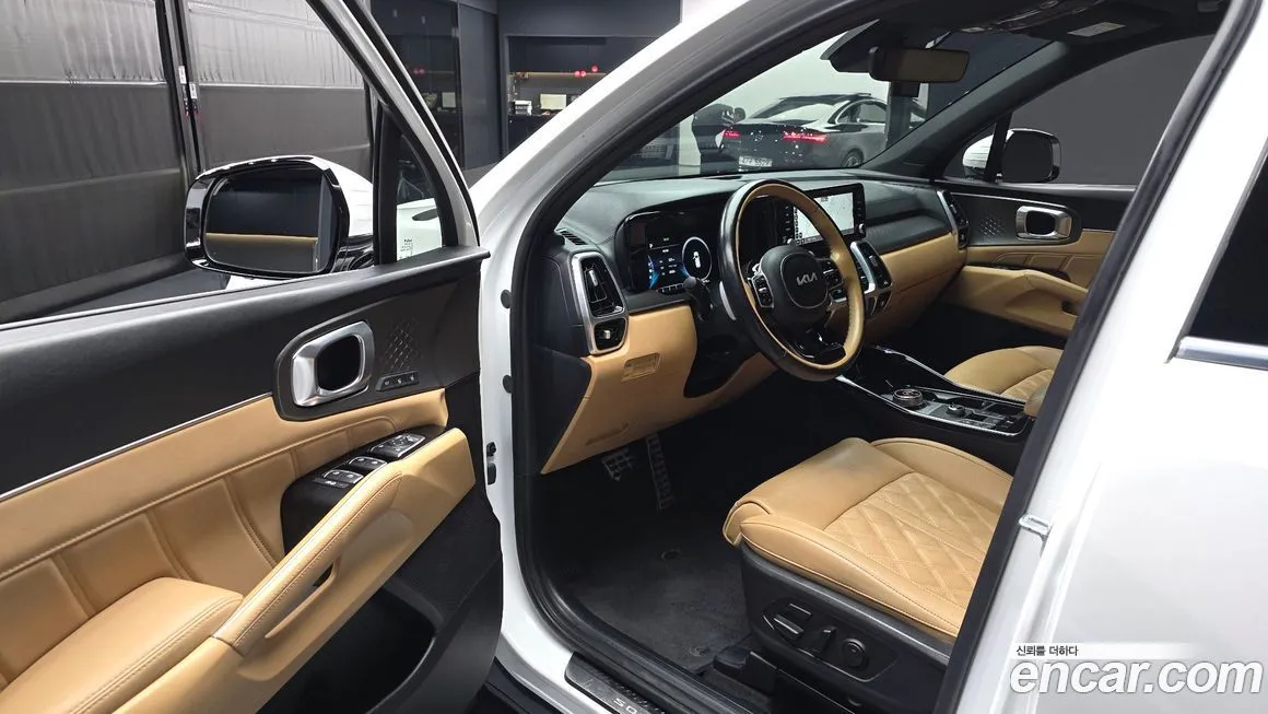 Kia Sorento — фото 10