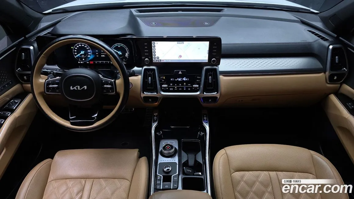 Kia Sorento — фото 6