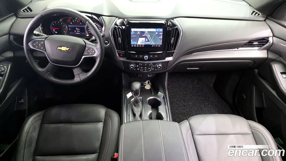 Chevrolet (GM Daewoo) Traverse — фото 9