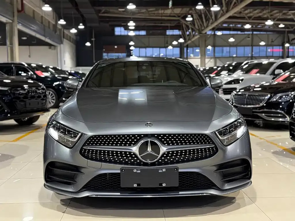Mercedes-Benz CLS — фото 8