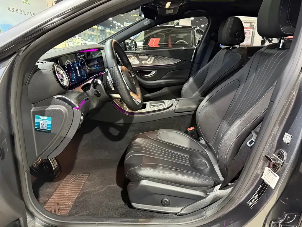 Mercedes-Benz CLS — фото 6