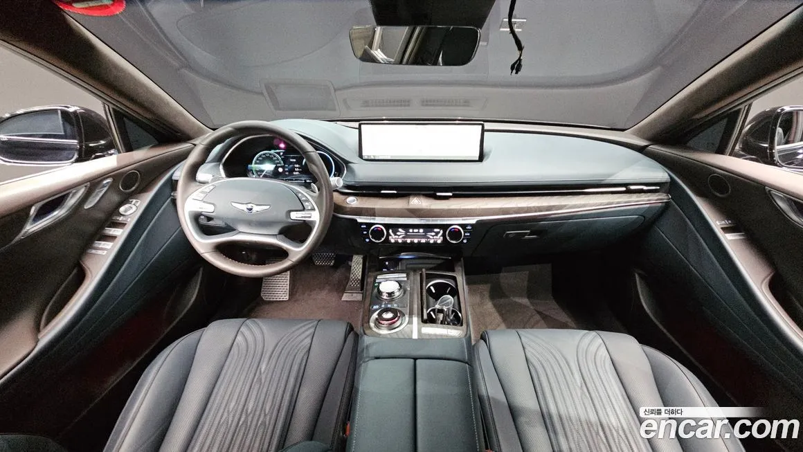 Genesis G80 — фото 4