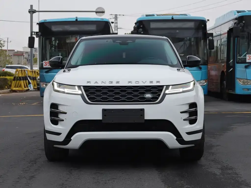 Land Rover Evoque — фото 8