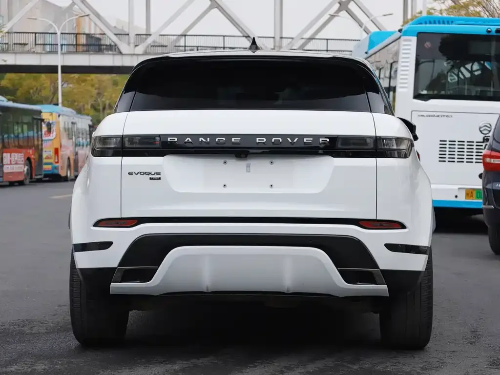 Land Rover Evoque — фото 5