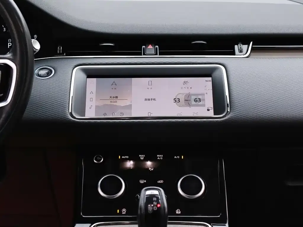 Land Rover Evoque — фото 4