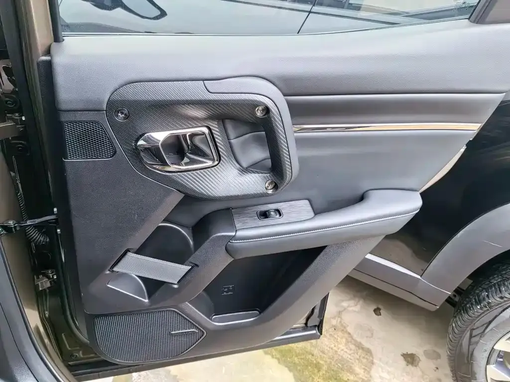 Haval H7 (Big Dog Plus) — фото 10