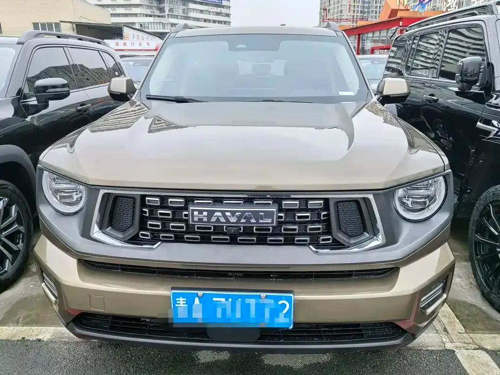 Haval H7 (Big Dog Plus) — фото 2