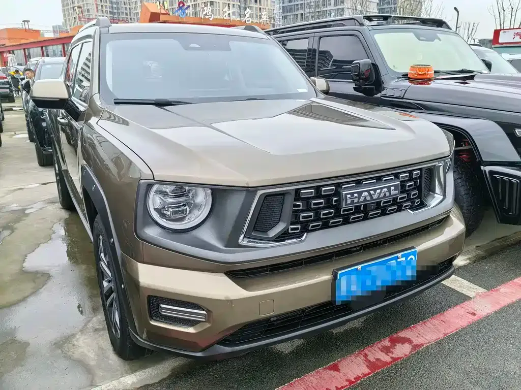 Haval H7 (Big Dog Plus) — фото 3