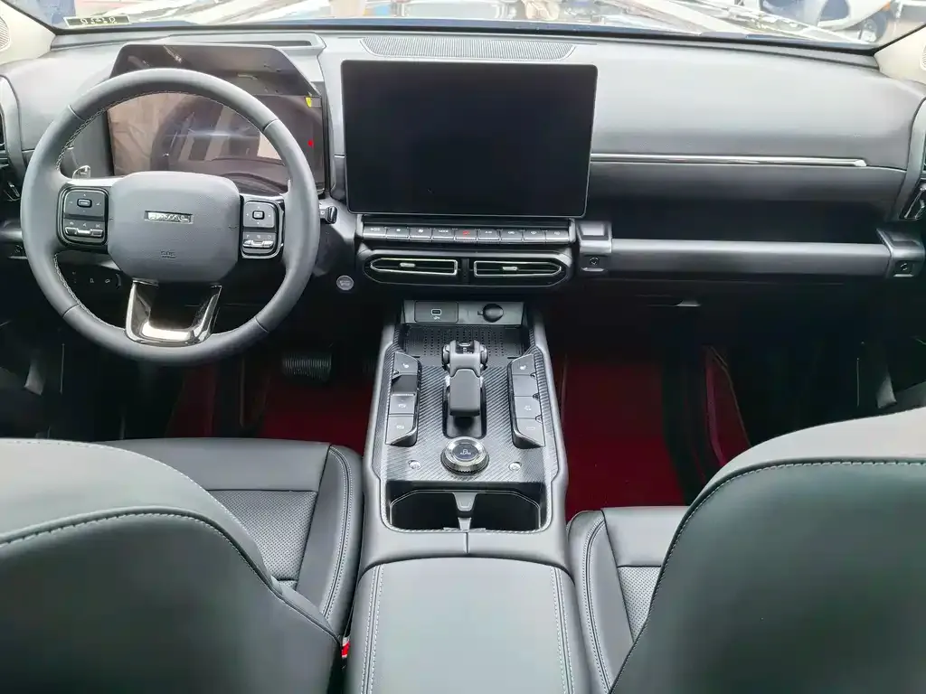 Haval H7 (Big Dog Plus) — фото 9