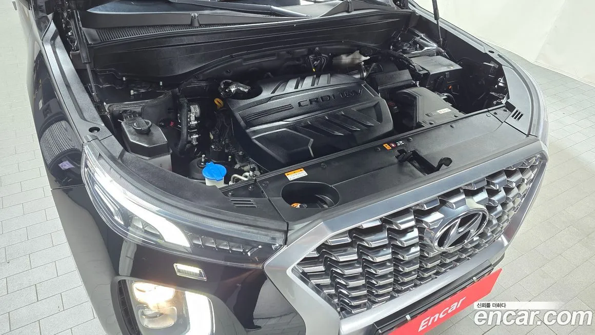 Hyundai Palisade — фото 4
