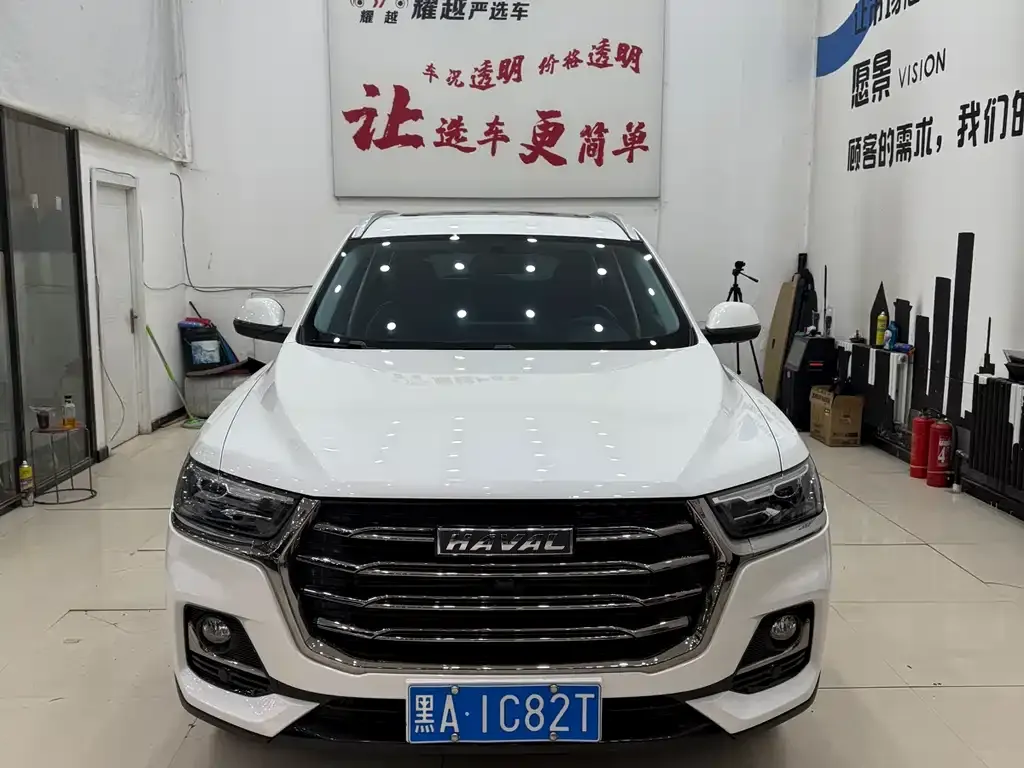 Haval H6 — фото 1