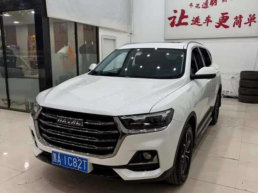 Haval H6 — фото 10