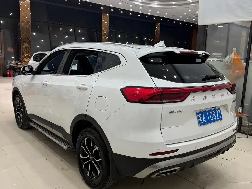 Haval H6 — фото 6