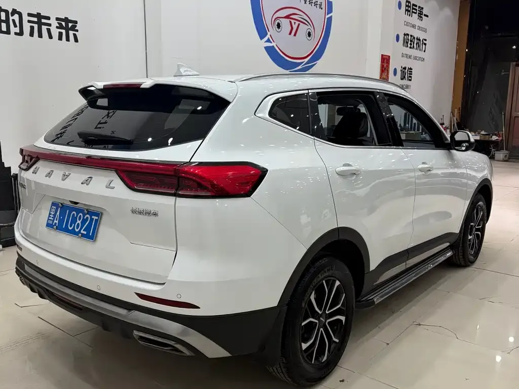 Haval H6 — фото 2