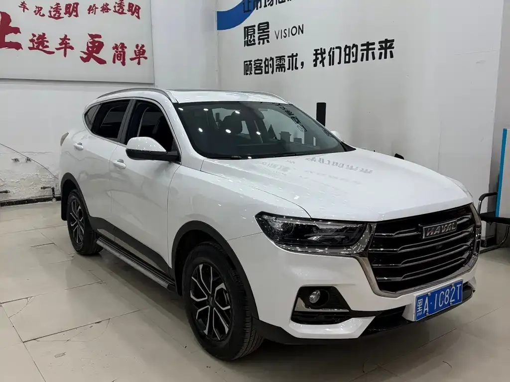 Haval H6 — фото 9