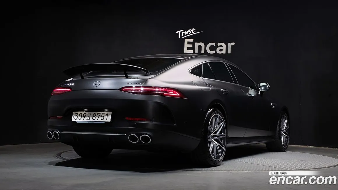 Mercedes-Benz AMG GT — фото 3