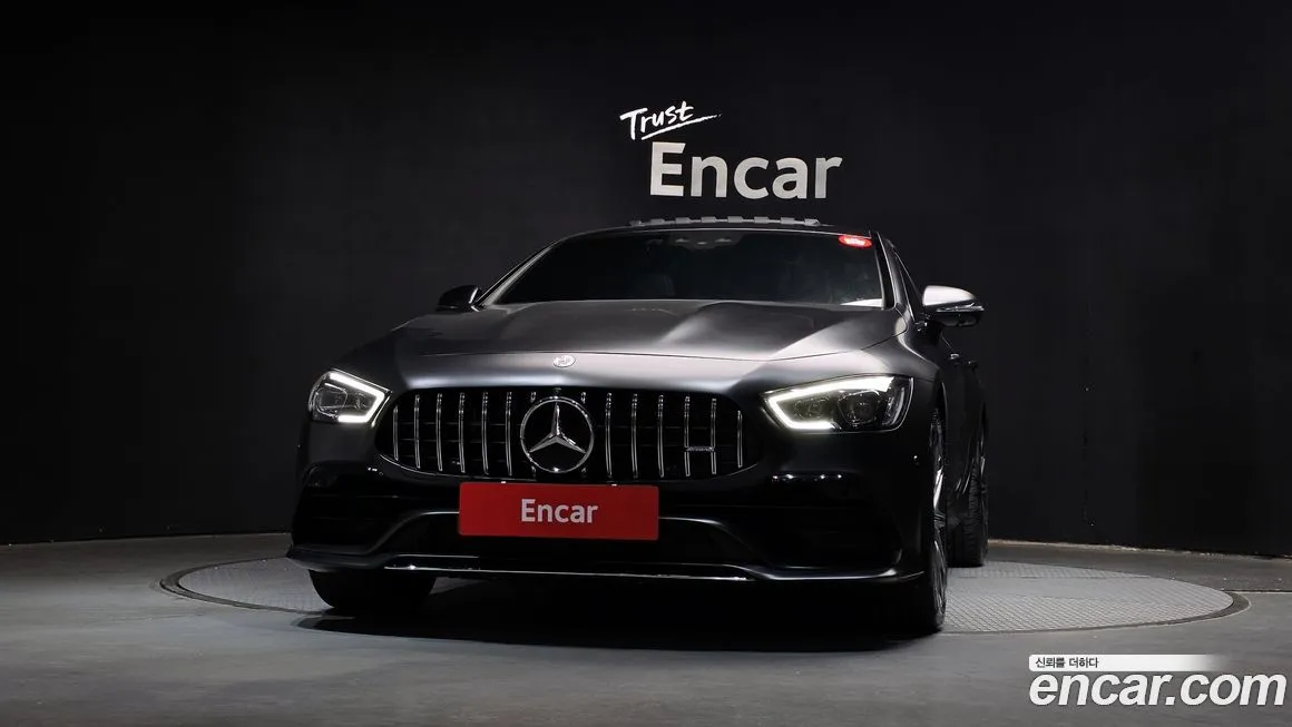 Mercedes-Benz AMG GT — фото 10