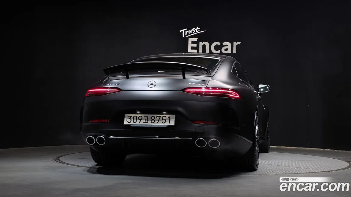Mercedes-Benz AMG GT — фото 9