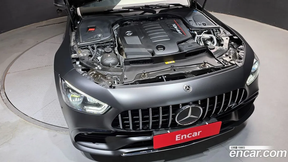 Mercedes-Benz AMG GT — фото 6