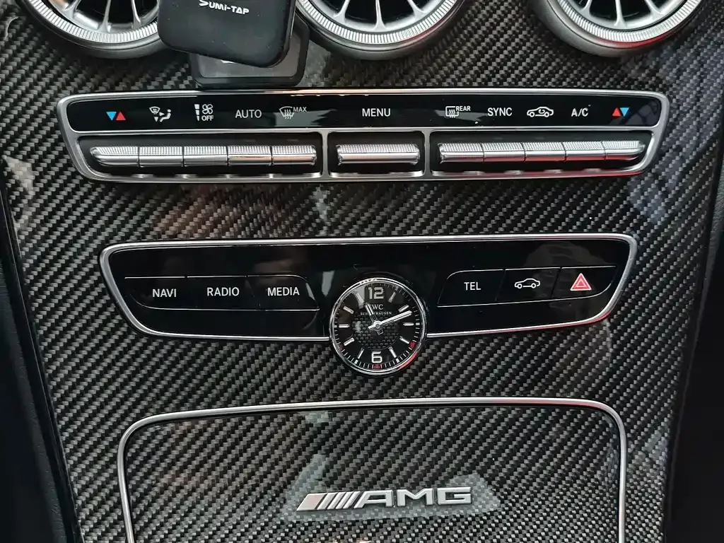 Mercedes-Benz C-Class AMG — фото 10