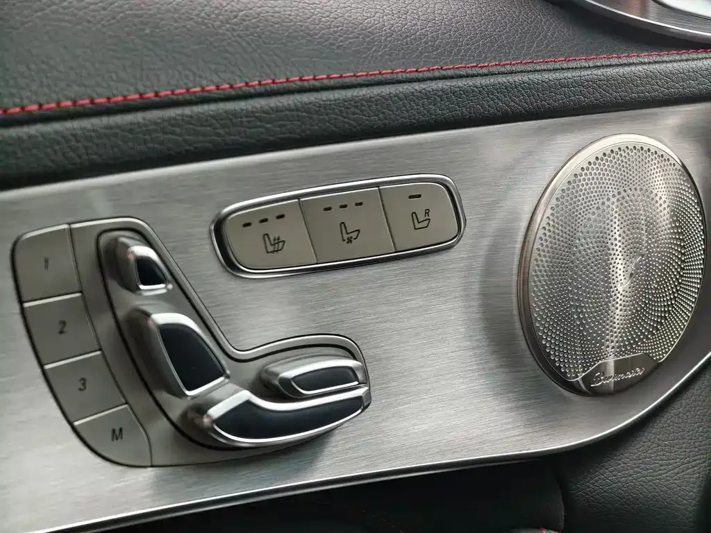 Mercedes-Benz C-Class AMG — фото 9