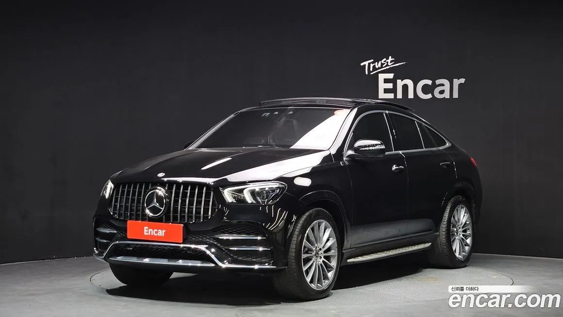 Mercedes-Benz GLE-Class — фото 1