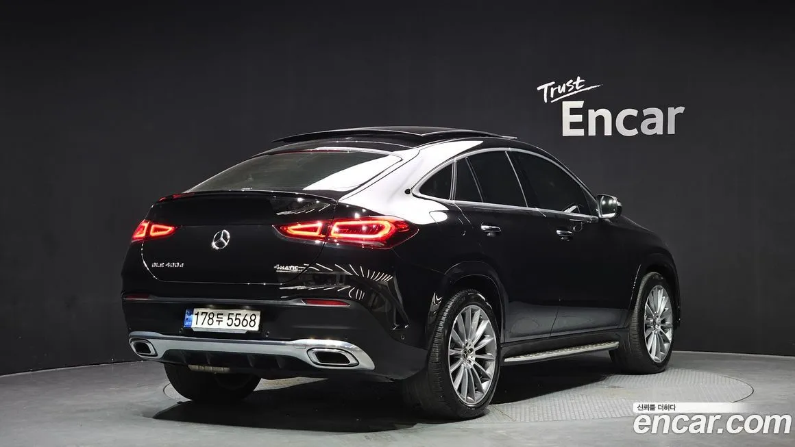 Mercedes-Benz GLE-Class — фото 2
