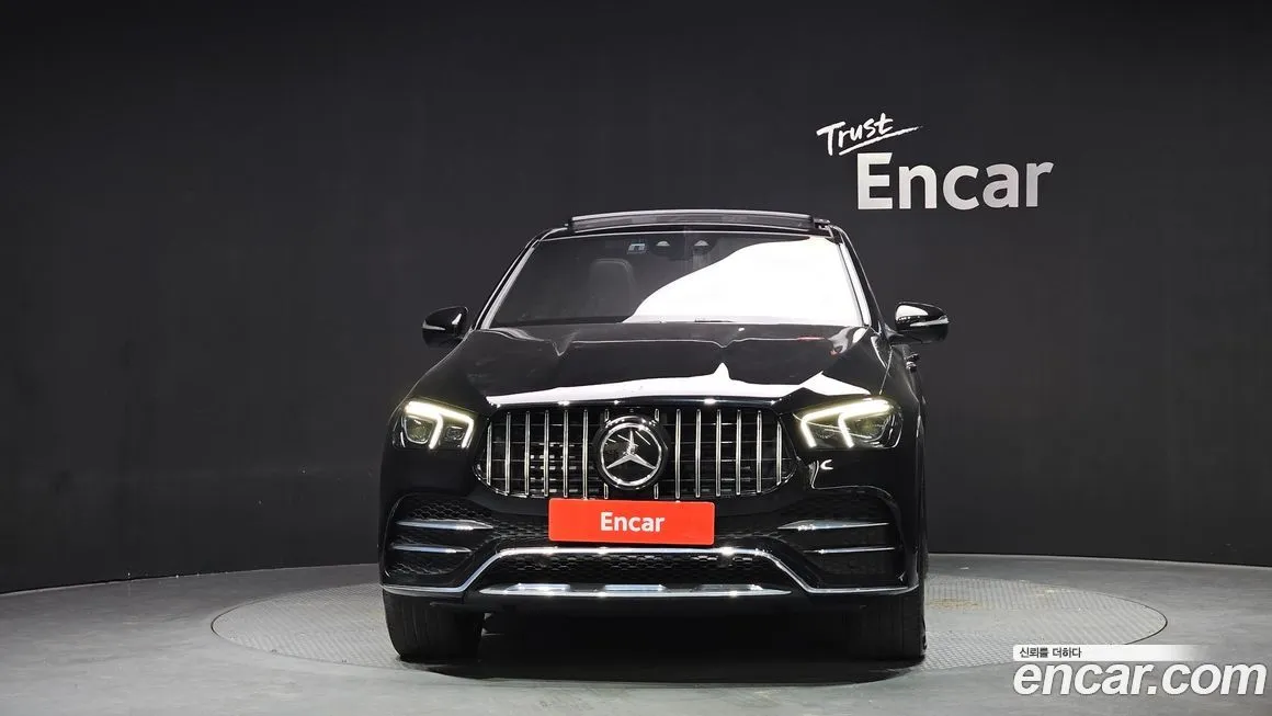 Mercedes-Benz GLE-Class — фото 4