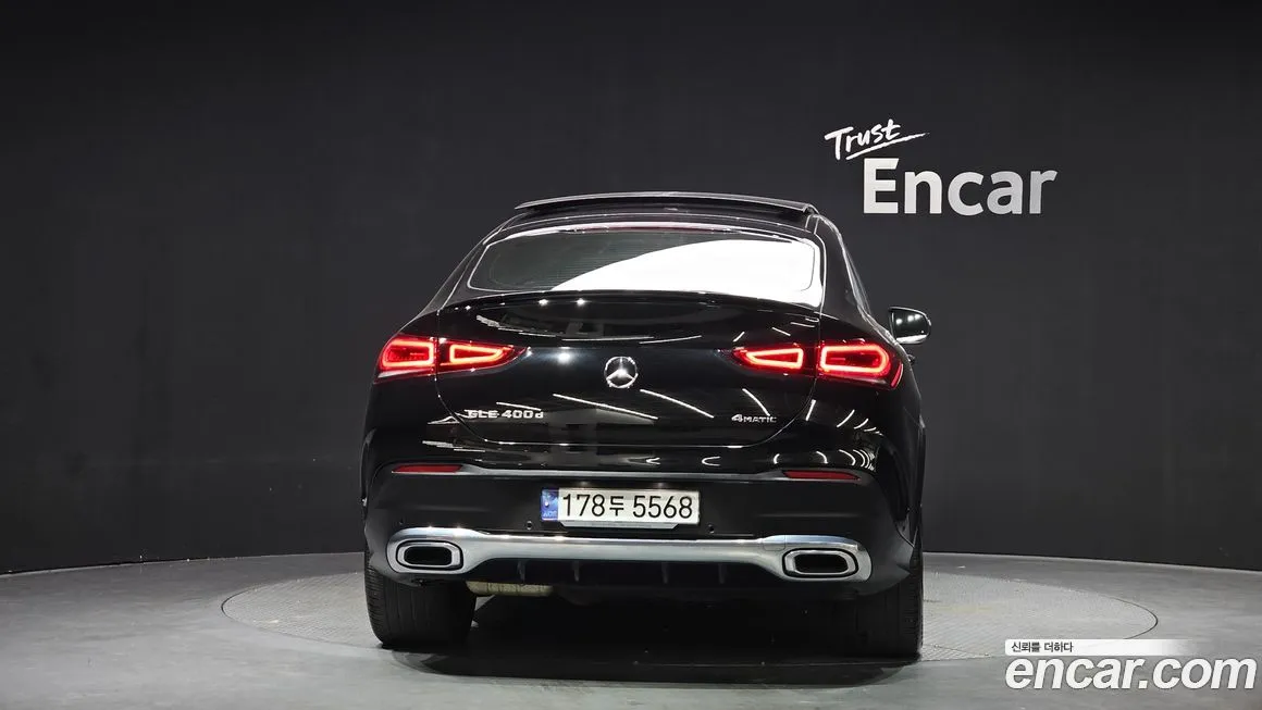 Mercedes-Benz GLE-Class — фото 8