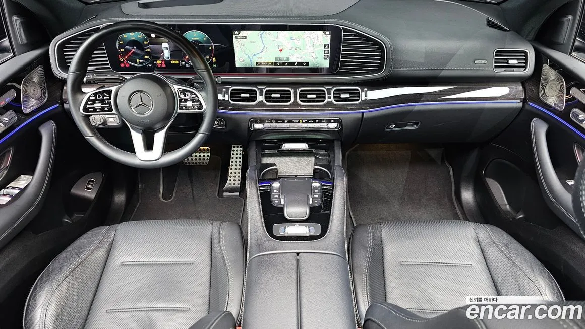 Mercedes-Benz GLE-Class — фото 5