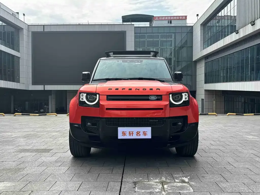 Land Rover Defender — фото 6