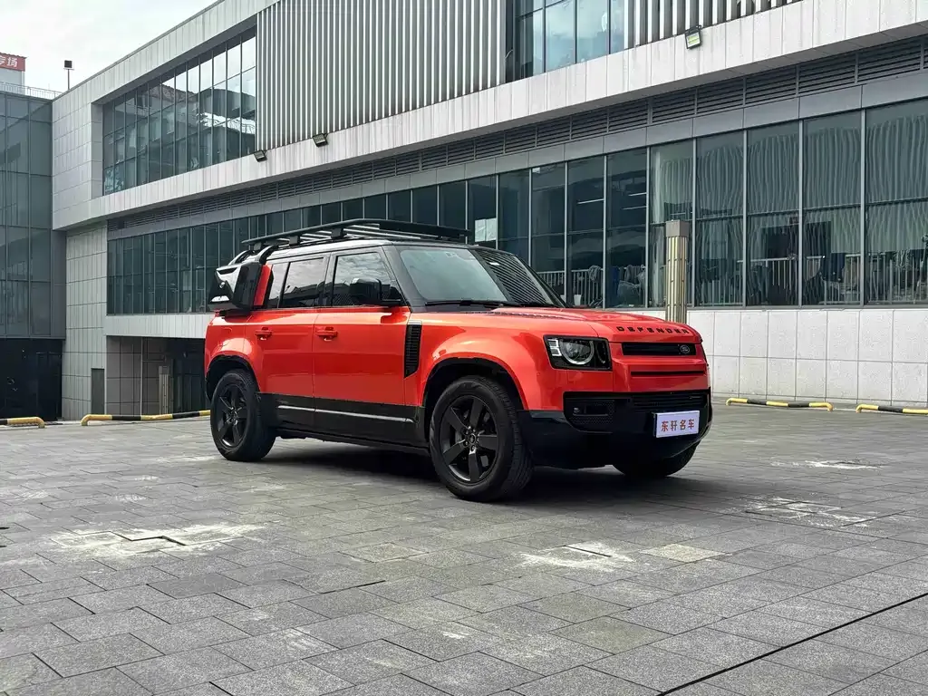 Land Rover Defender — фото 8