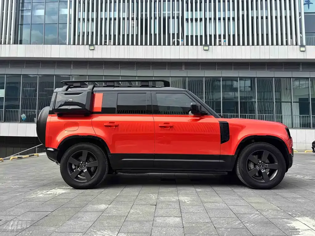 Land Rover Defender — фото 3
