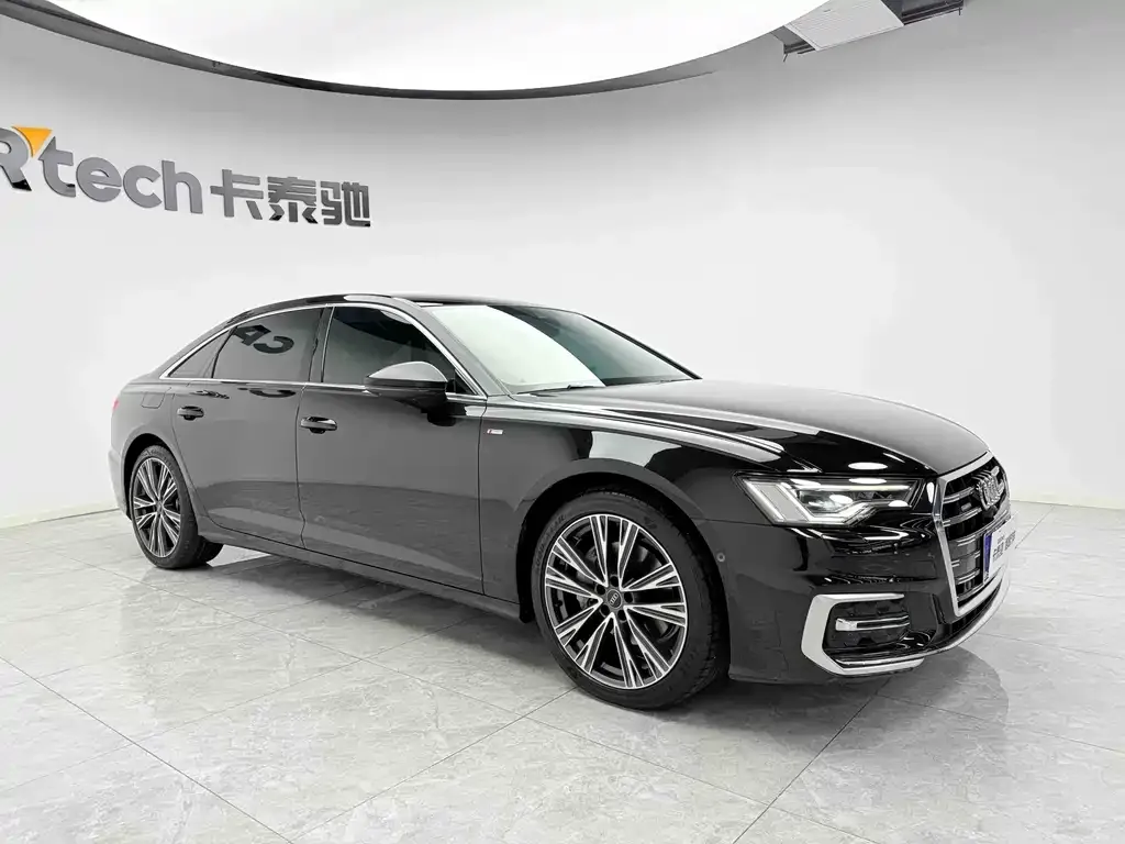 Audi A6L — фото 4