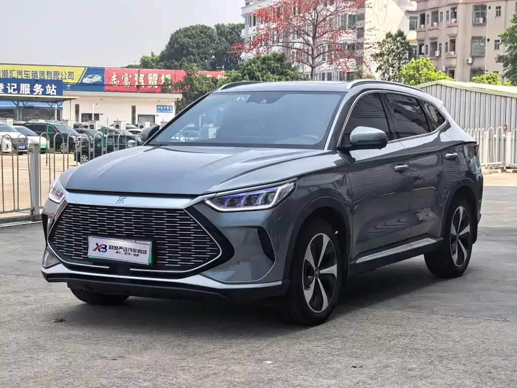 BYD PLUS New Energy — фото 1