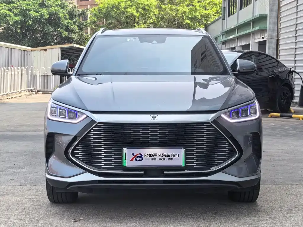 BYD PLUS New Energy — фото 10