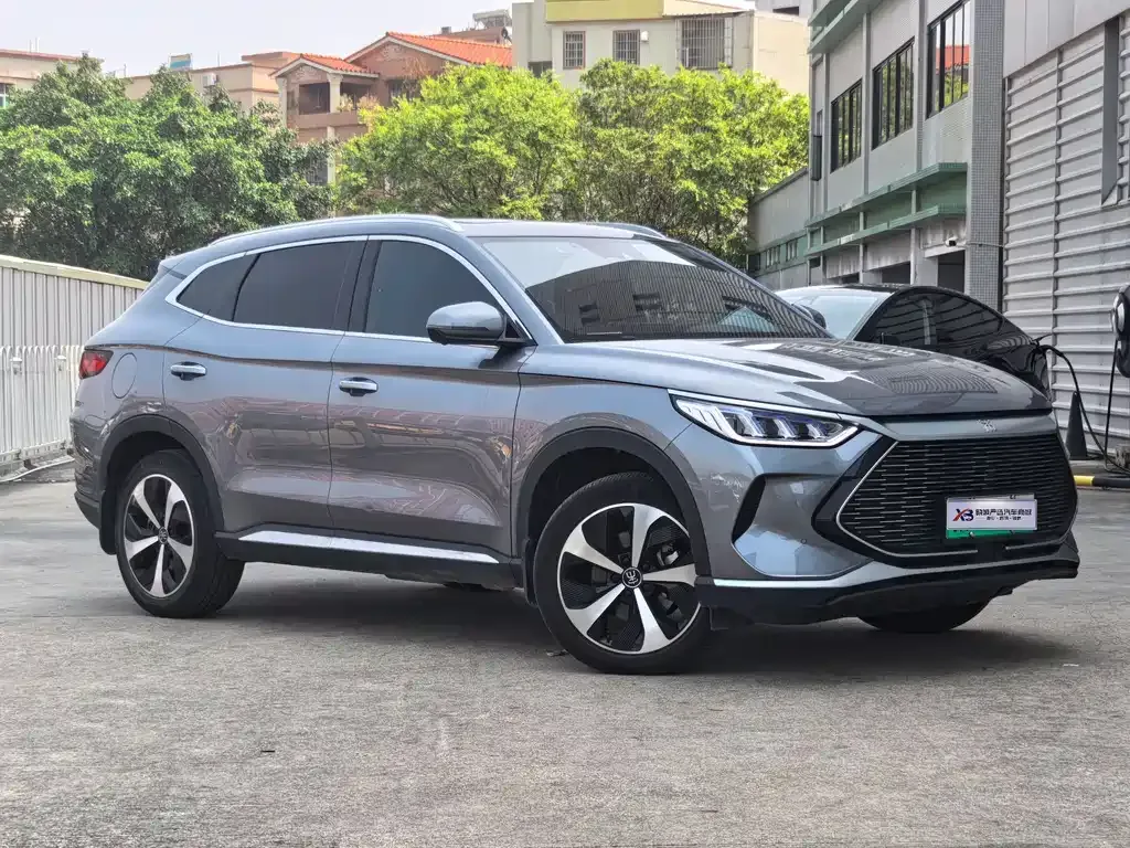 BYD PLUS New Energy — фото 8