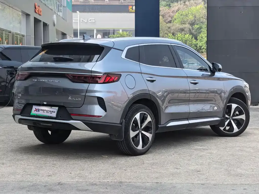 BYD PLUS New Energy — фото 7