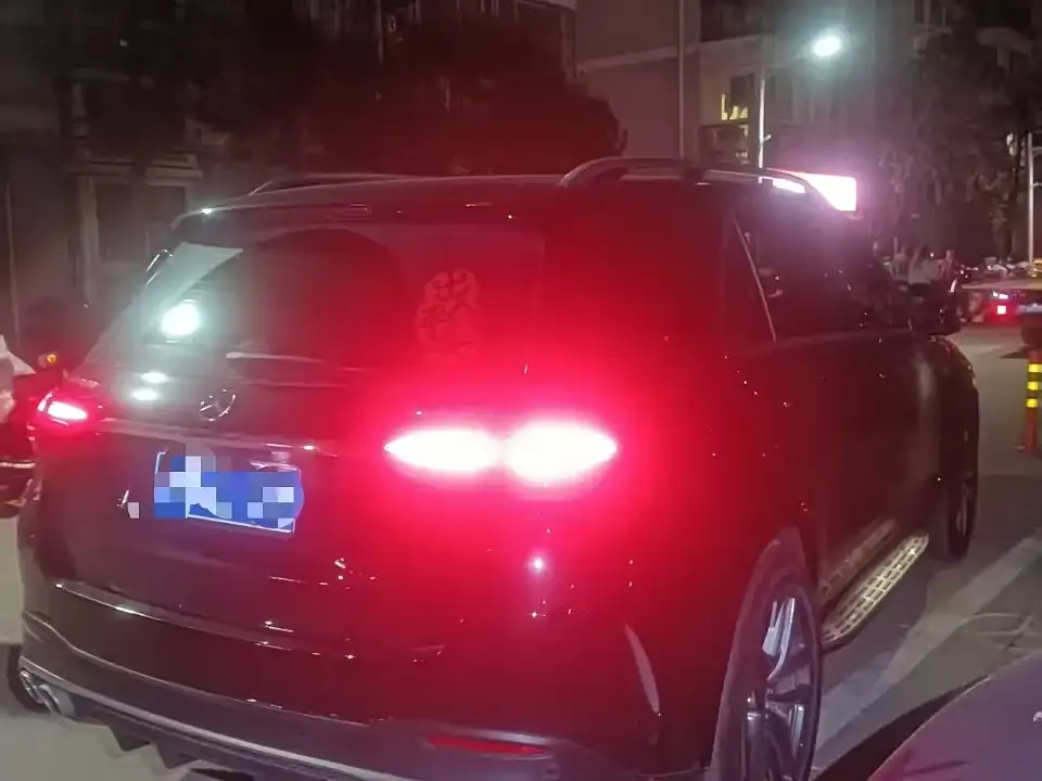 Mercedes-Benz GLE AMG — фото 4