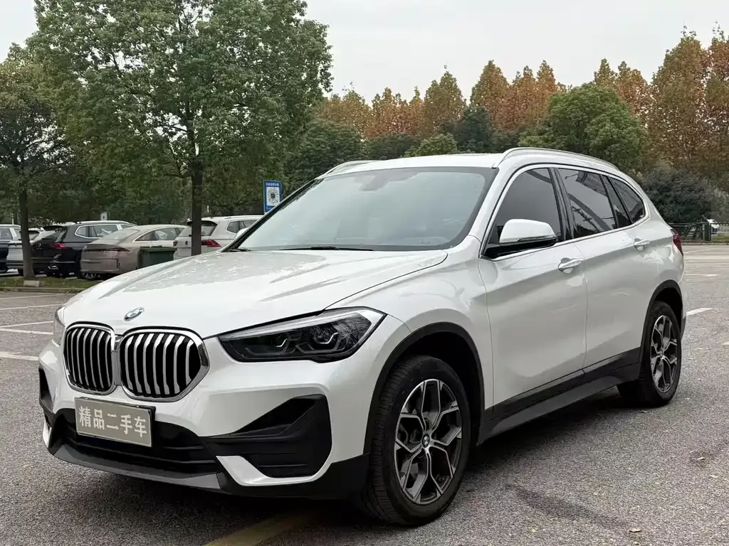 BMW X1 — фото 1