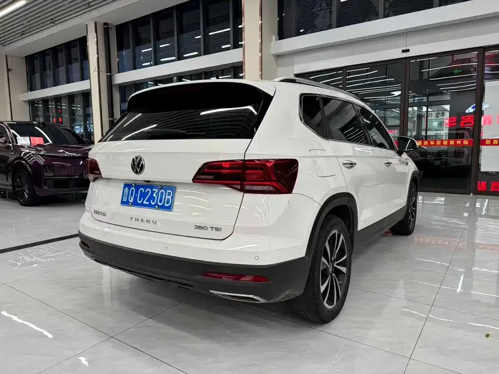 Volkswagen Tharu — фото 7