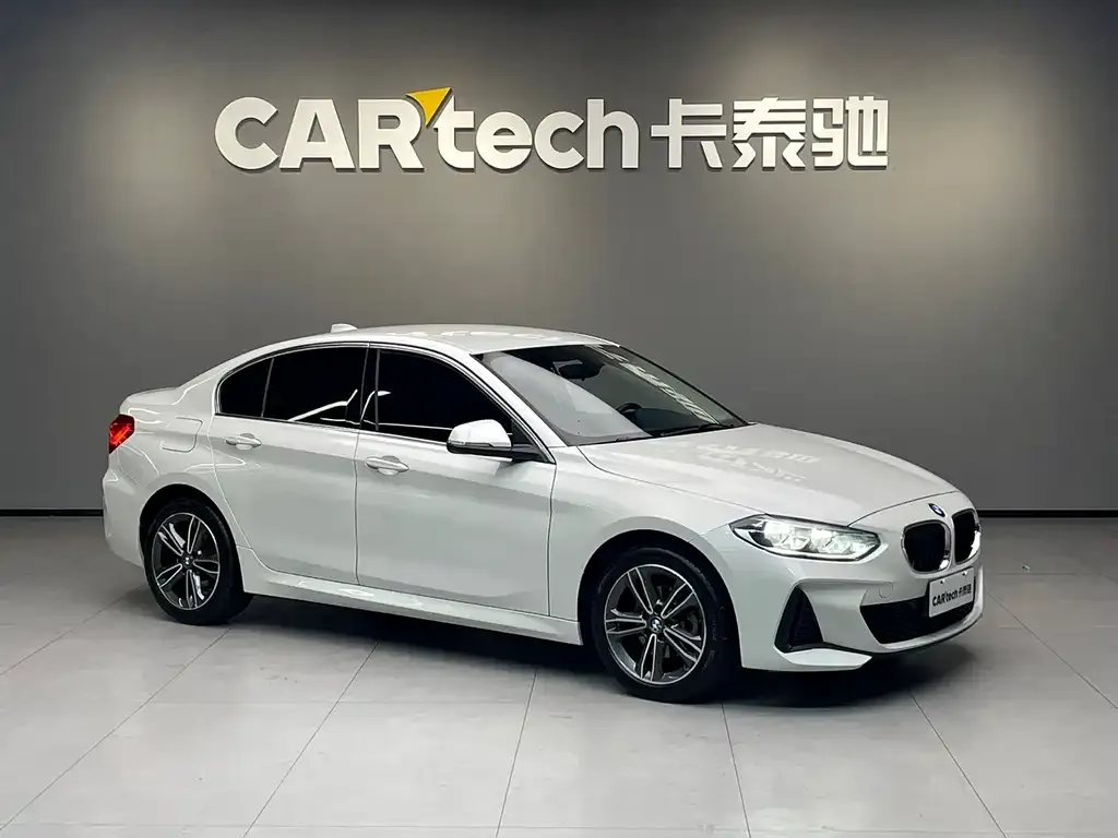 BMW 1 Series — фото 4