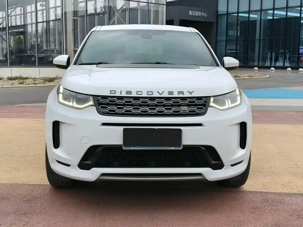 Land Rover Discovery Sport — фото 8