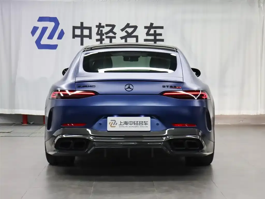 Mercedes-Benz AMG GT — фото 10