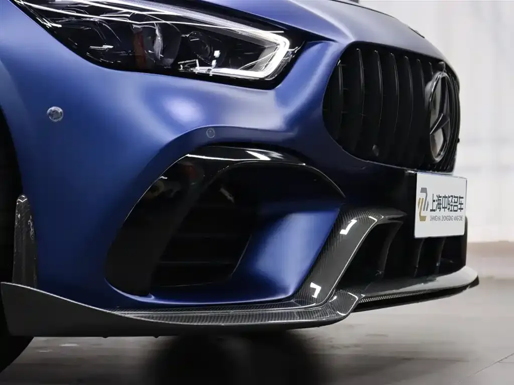 Mercedes-Benz AMG GT — фото 6