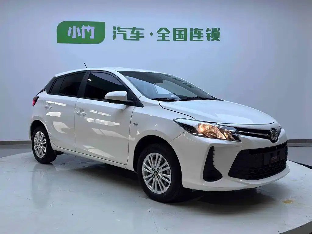 Toyota Vios FS — фото 2