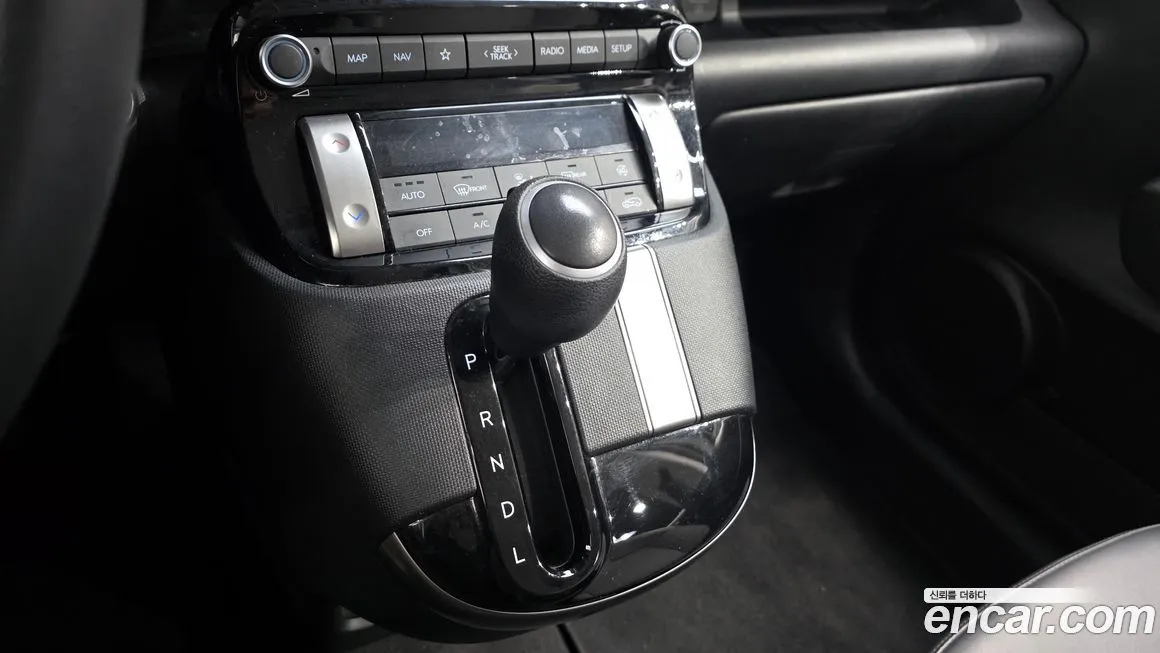 Hyundai Casper — фото 9