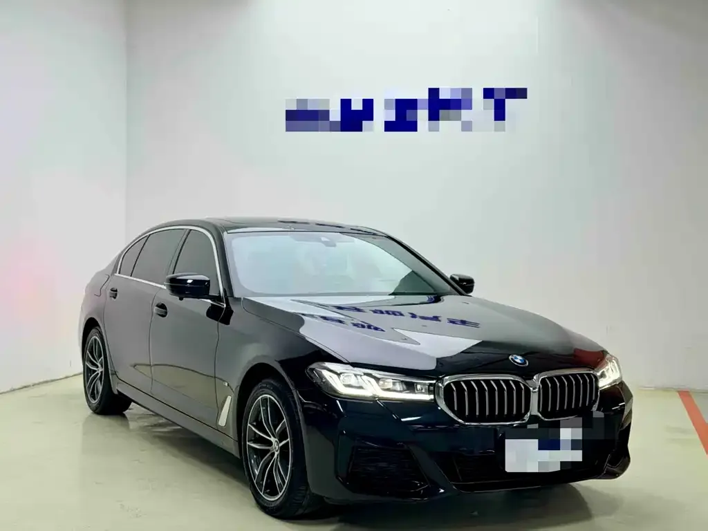 BMW 5 Series — фото 2