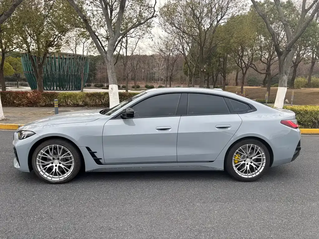 BMW 4 Series — фото 10